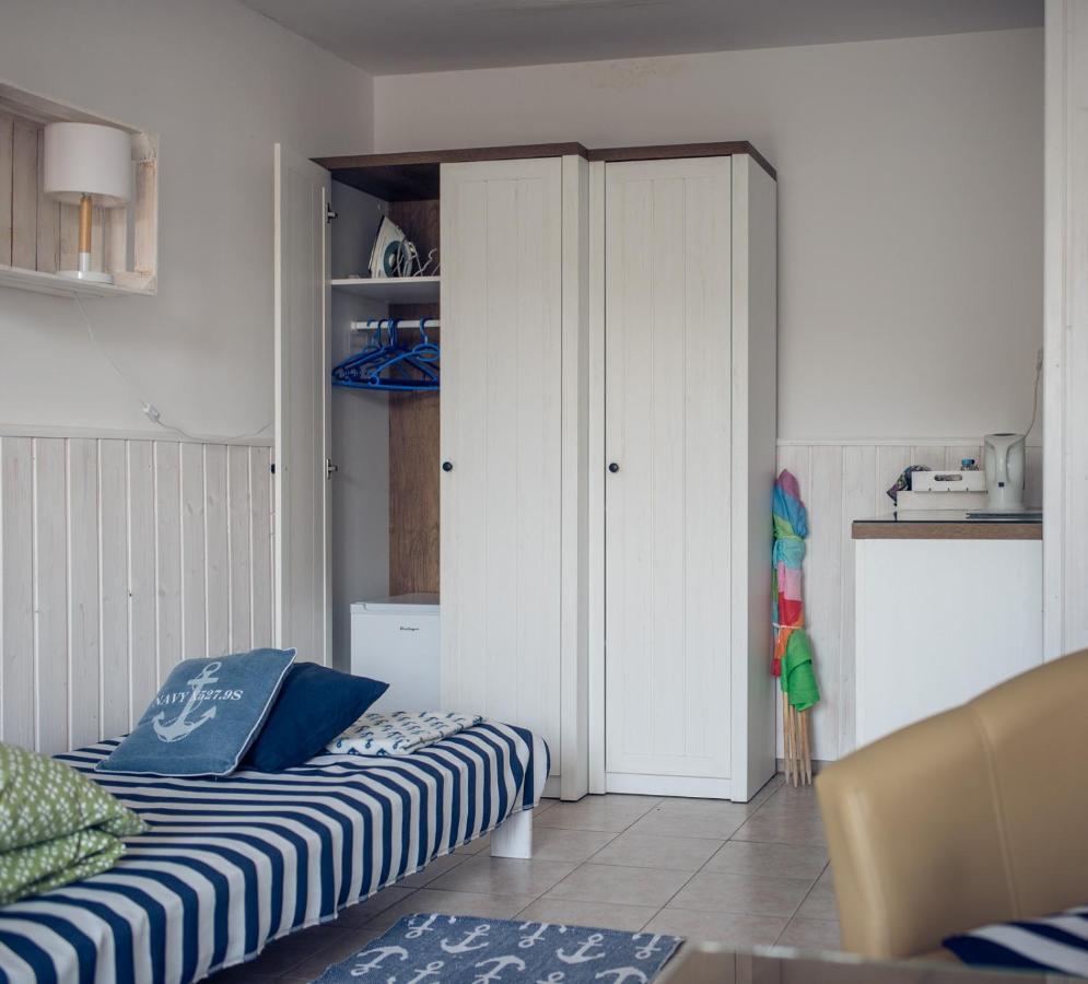Ferienwohnung Nadmorskie Pokoje Super Lokalizacja Kolberg Exterior foto