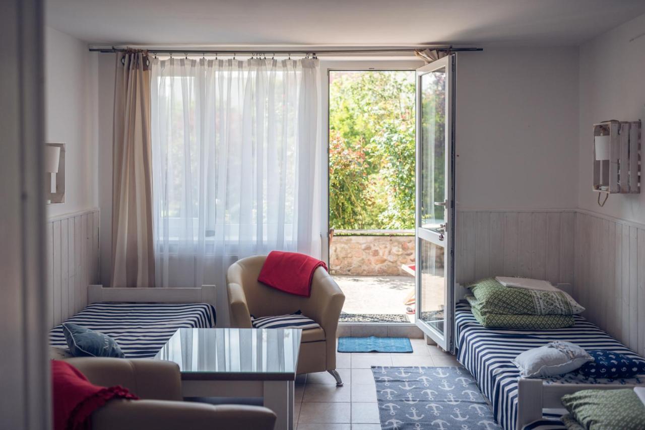 Ferienwohnung Nadmorskie Pokoje Super Lokalizacja Kolberg Exterior foto